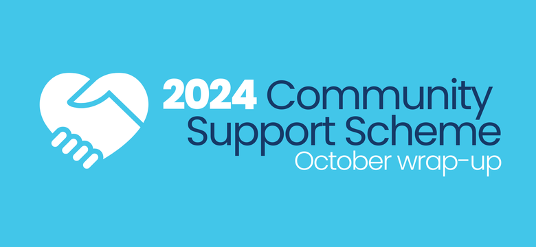 Final Community Support Scheme of 2024 awards £5,000 to local community organisations